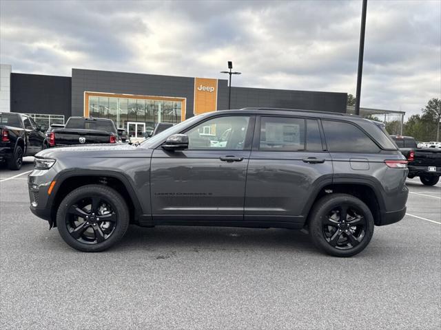 2025 Jeep Grand Cherokee GRAND CHEROKEE LIMITED 4X2