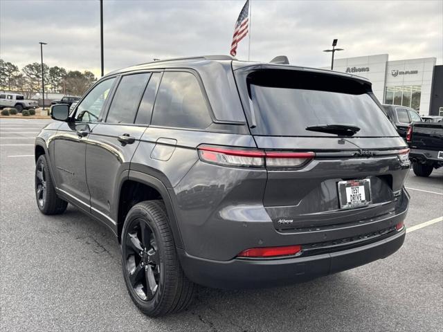 2025 Jeep Grand Cherokee GRAND CHEROKEE LIMITED 4X2
