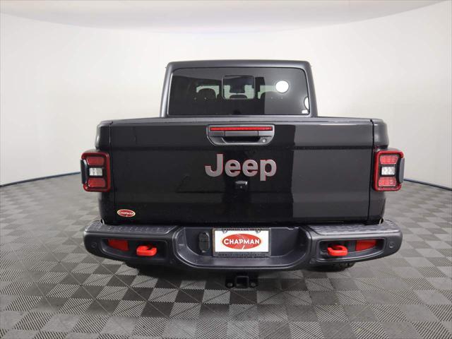 2025 Jeep Gladiator Rubicon