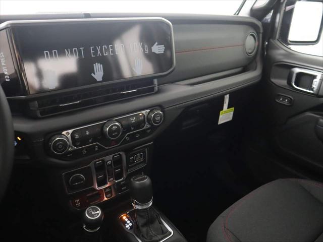 2025 Jeep Gladiator Rubicon