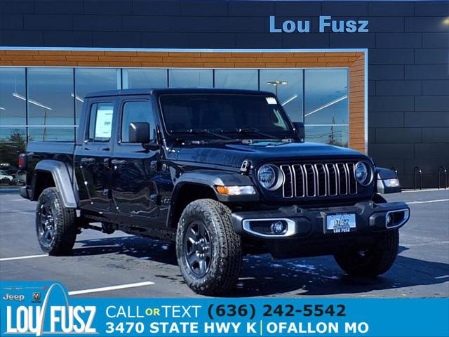 2025 Jeep Gladiator GLADIATOR SPORT 4X4