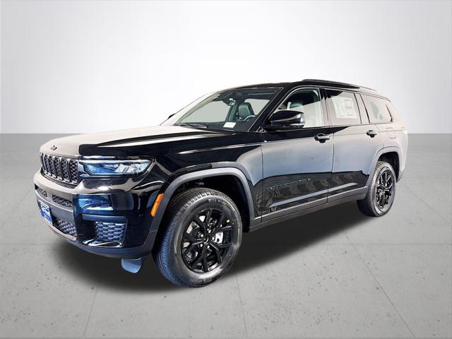 2025 Jeep Grand Cherokee GRAND CHEROKEE L ALTITUDE 4X4