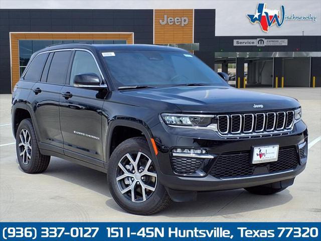 2025 Jeep Grand Cherokee GRAND CHEROKEE LIMITED 4X2