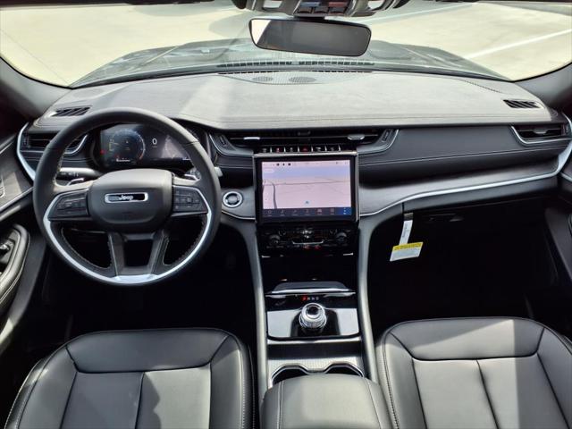 2025 Jeep Grand Cherokee GRAND CHEROKEE LIMITED 4X2