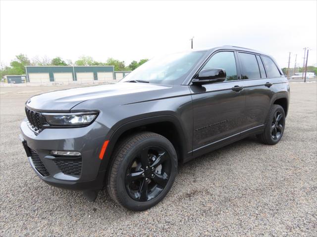 2025 Jeep Grand Cherokee GRAND CHEROKEE LIMITED 4X2