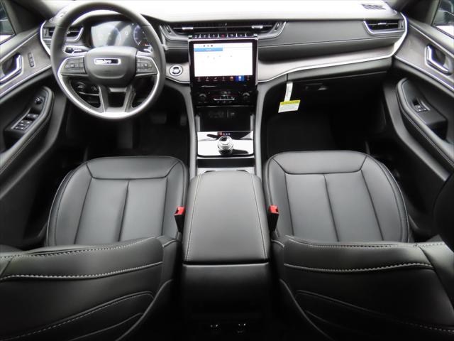 2025 Jeep Grand Cherokee GRAND CHEROKEE LIMITED 4X2