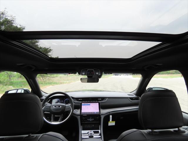 2025 Jeep Grand Cherokee GRAND CHEROKEE LIMITED 4X2
