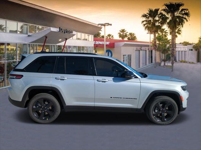 2025 Jeep Grand Cherokee GRAND CHEROKEE ALTITUDE 4X2