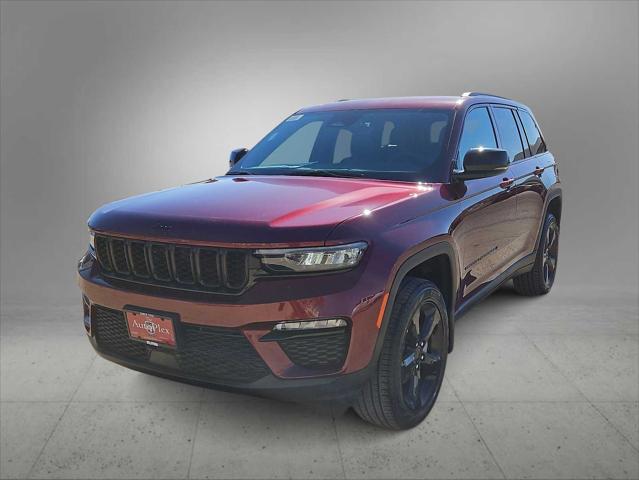2025 Jeep Grand Cherokee GRAND CHEROKEE LIMITED 4X2