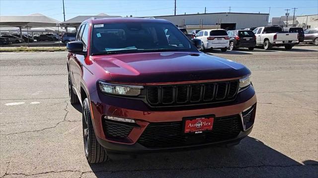 2025 Jeep Grand Cherokee GRAND CHEROKEE LIMITED 4X2
