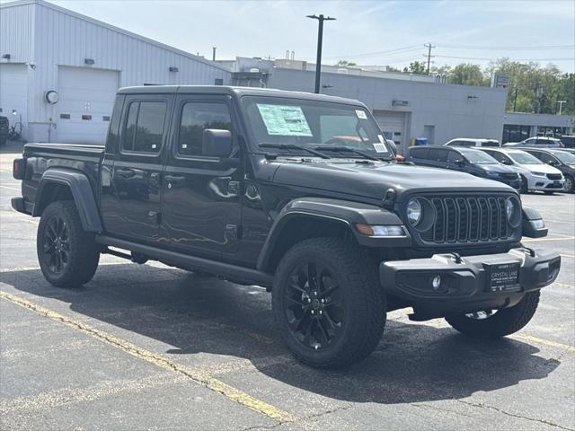 2025 Jeep Gladiator GLADIATOR NIGHTHAWK 4X4
