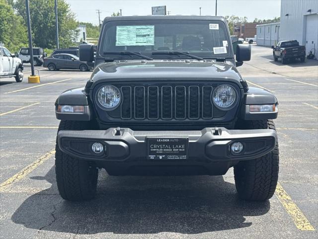 2025 Jeep Gladiator GLADIATOR NIGHTHAWK 4X4