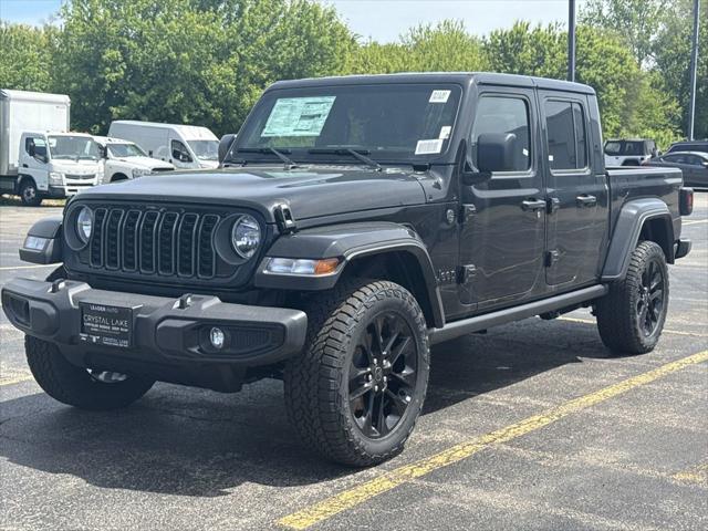 2025 Jeep Gladiator GLADIATOR NIGHTHAWK 4X4