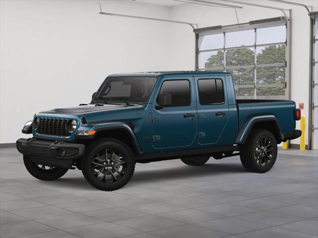 2025 Jeep Gladiator GLADIATOR NIGHTHAWK 4X4