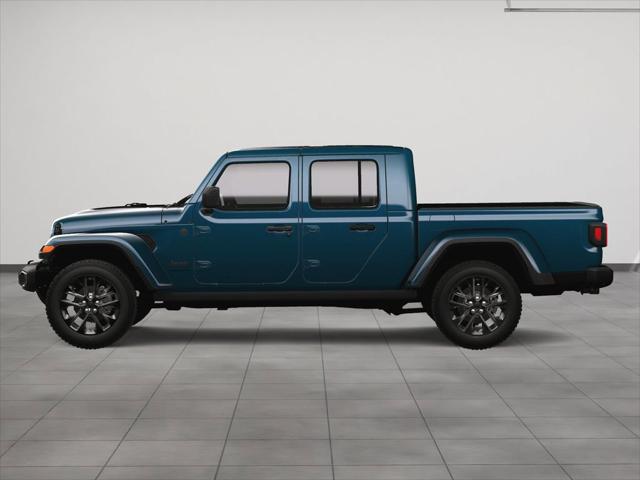 2025 Jeep Gladiator GLADIATOR NIGHTHAWK 4X4