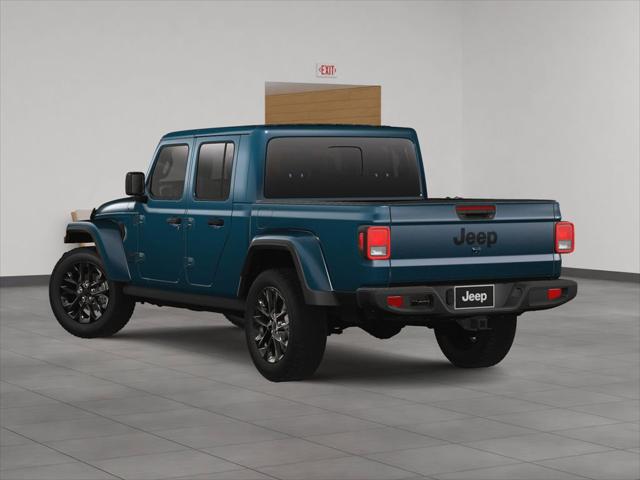 2025 Jeep Gladiator GLADIATOR NIGHTHAWK 4X4