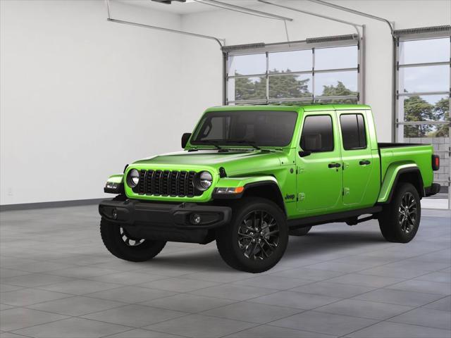 2025 Jeep Gladiator GLADIATOR NIGHTHAWK 4X4