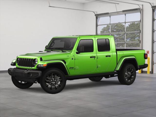 2025 Jeep Gladiator GLADIATOR NIGHTHAWK 4X4