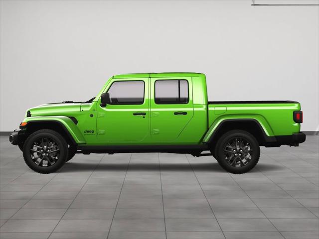 2025 Jeep Gladiator GLADIATOR NIGHTHAWK 4X4