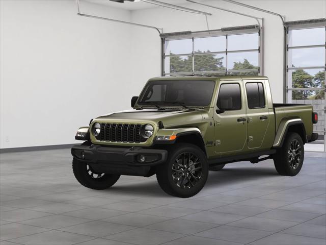 2025 Jeep Gladiator GLADIATOR NIGHTHAWK 4X4