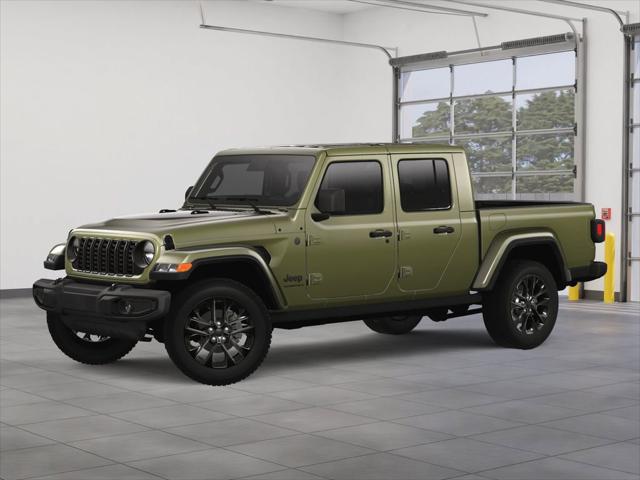 2025 Jeep Gladiator GLADIATOR NIGHTHAWK 4X4