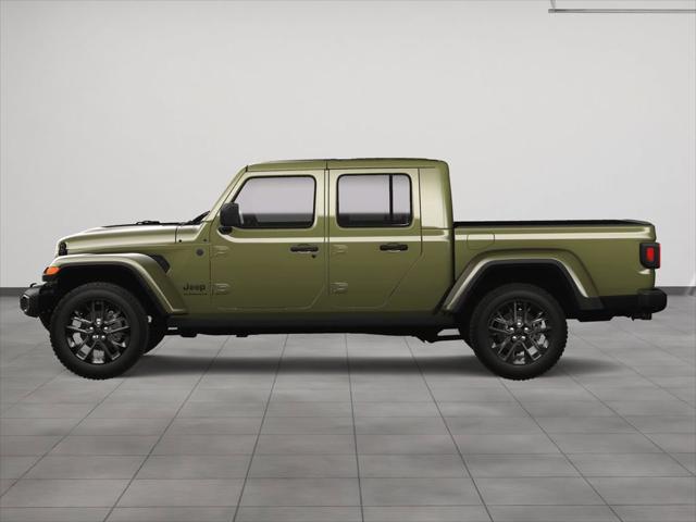 2025 Jeep Gladiator GLADIATOR NIGHTHAWK 4X4