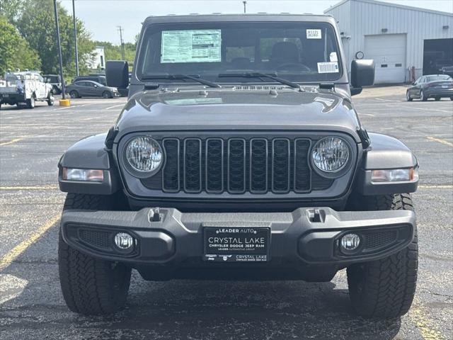 2025 Jeep Gladiator GLADIATOR NIGHTHAWK 4X4