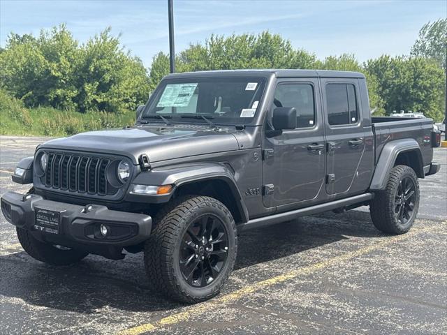 2025 Jeep Gladiator GLADIATOR NIGHTHAWK 4X4