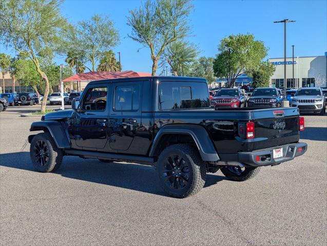 2025 Jeep Gladiator GLADIATOR NIGHTHAWK 4X4