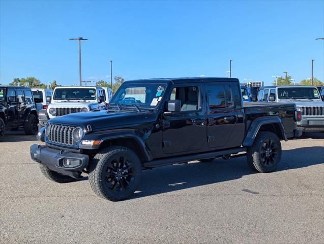 2025 Jeep Gladiator GLADIATOR NIGHTHAWK 4X4