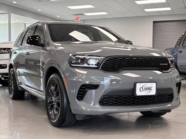 2025 Dodge Durango DURANGO GT RWD