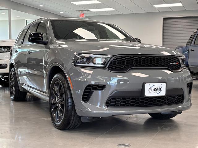 2025 Dodge Durango DURANGO GT RWD