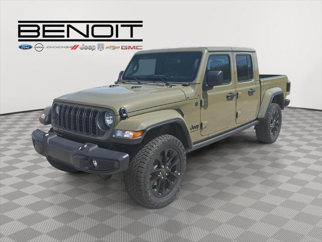 2025 Jeep Gladiator GLADIATOR NIGHTHAWK 4X4