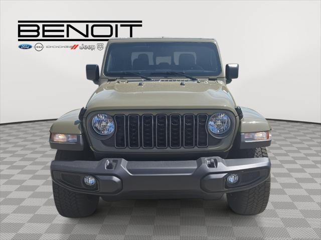 2025 Jeep Gladiator GLADIATOR NIGHTHAWK 4X4