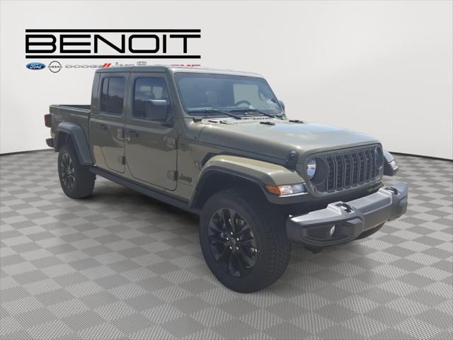 2025 Jeep Gladiator GLADIATOR NIGHTHAWK 4X4