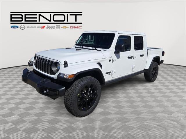 2025 Jeep Gladiator GLADIATOR NIGHTHAWK 4X4