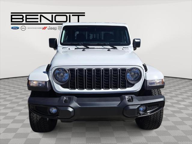 2025 Jeep Gladiator GLADIATOR NIGHTHAWK 4X4