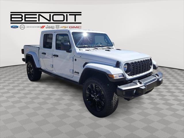 2025 Jeep Gladiator GLADIATOR NIGHTHAWK 4X4