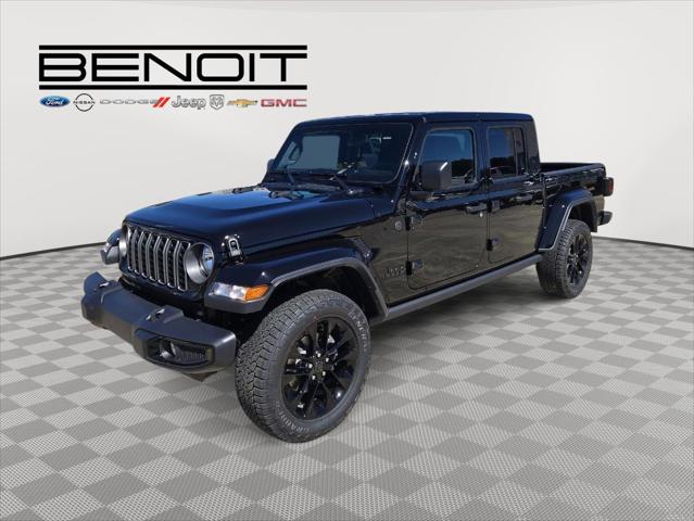 2025 Jeep Gladiator GLADIATOR NIGHTHAWK 4X4