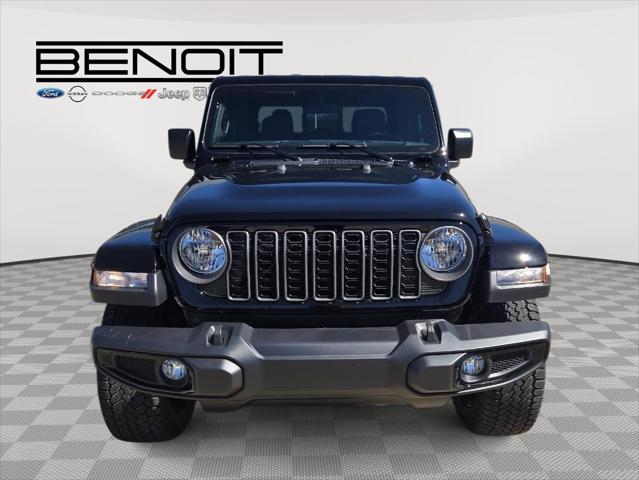 2025 Jeep Gladiator GLADIATOR NIGHTHAWK 4X4