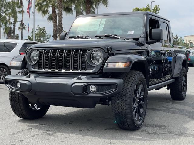 2025 Jeep Gladiator GLADIATOR NIGHTHAWK 4X4
