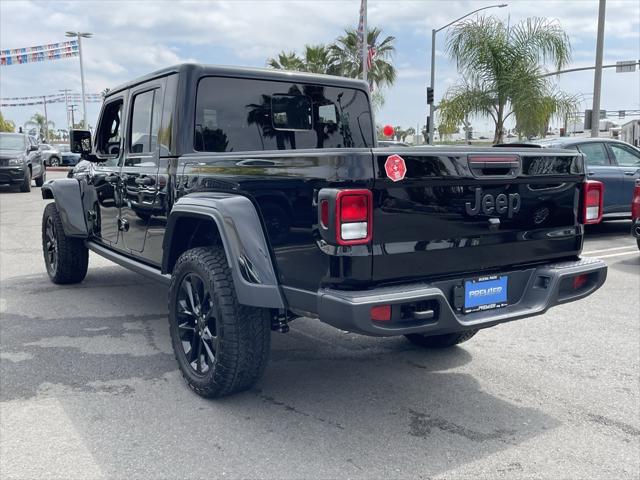 2025 Jeep Gladiator GLADIATOR NIGHTHAWK 4X4