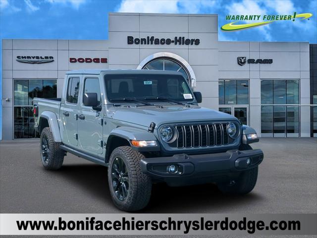 2025 Jeep Gladiator GLADIATOR NIGHTHAWK 4X4