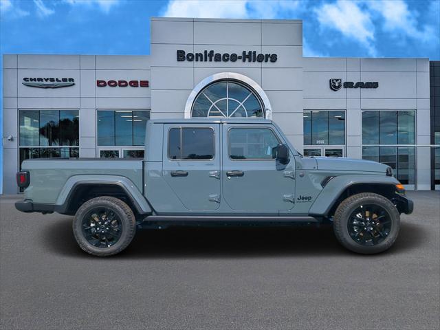2025 Jeep Gladiator GLADIATOR NIGHTHAWK 4X4