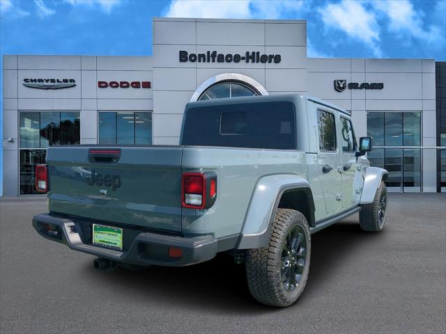 2025 Jeep Gladiator GLADIATOR NIGHTHAWK 4X4