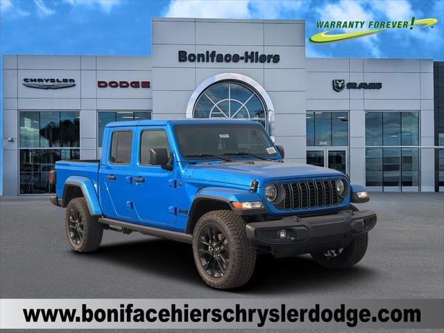 2025 Jeep Gladiator GLADIATOR NIGHTHAWK 4X4