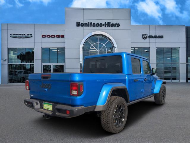 2025 Jeep Gladiator GLADIATOR NIGHTHAWK 4X4