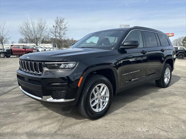 2025 Jeep Grand Cherokee GRAND CHEROKEE L LAREDO 4X4