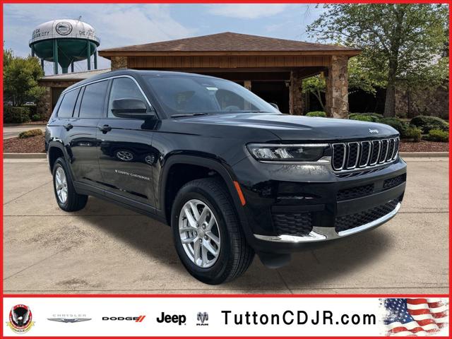 2025 Jeep Grand Cherokee GRAND CHEROKEE L LAREDO 4X4