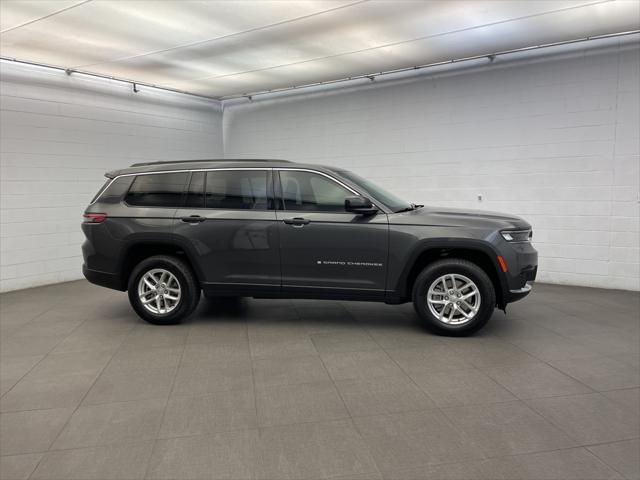 2025 Jeep Grand Cherokee GRAND CHEROKEE L LAREDO 4X4